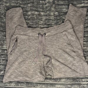 Athleta Charcoal Sweats